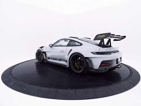 Used 2025 Porsche 911 GT3 RS RWD image 19