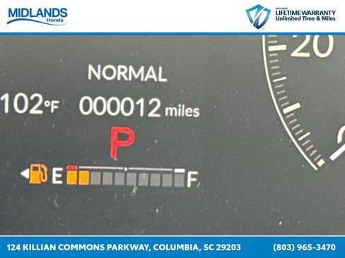 New 2026 Honda HR-V EX-L image 20