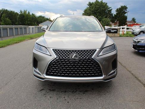 Used 2021 Lexus RX 350 AWD w/ Premium Package image 2
