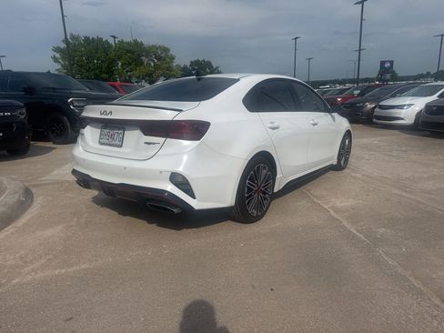 Used 2023 Kia Forte GT w/ GT2 Package FWD image 3