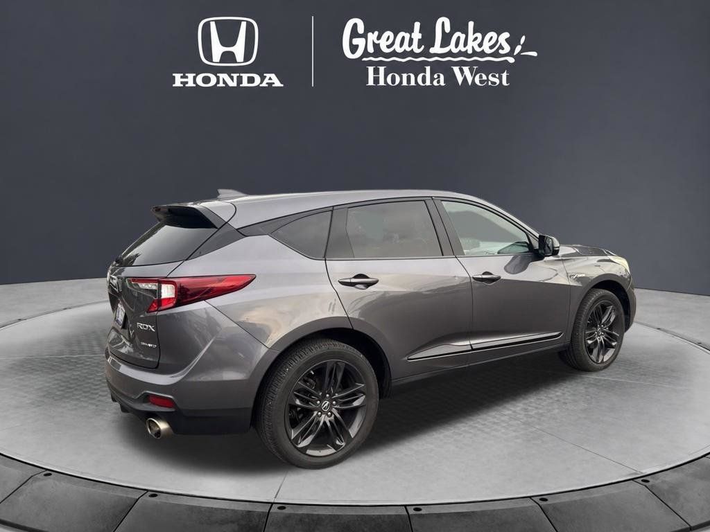 Used 2019 Acura RDX w/ Advance Package AWD/4WD image 6
