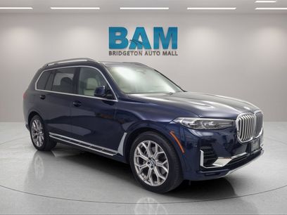 Used 2022 BMW X7 xDrive40i w/ Executive Package