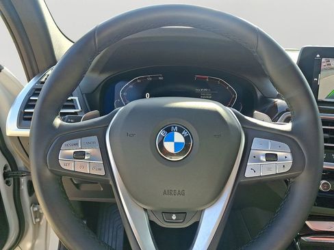 Used 2023 BMW X3 xDrive30i w/ Convenience Package AWD/4WD image 21