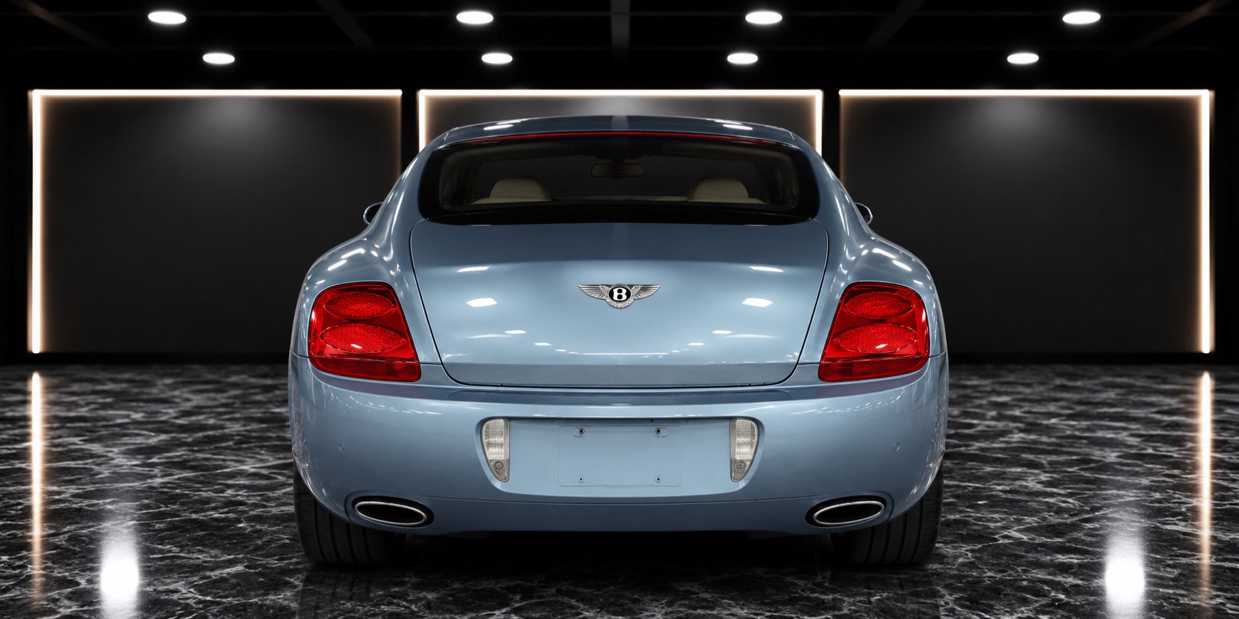 Used 2005 Bentley Continental GT AWD/4WD image 4