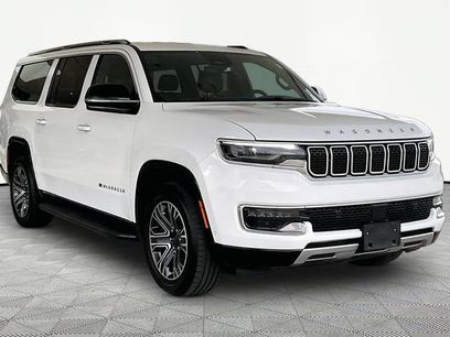 Used 2024 Jeep Wagoneer L Series II