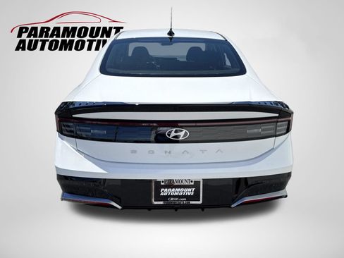 Used 2026 Hyundai Sonata SEL FWD image 7