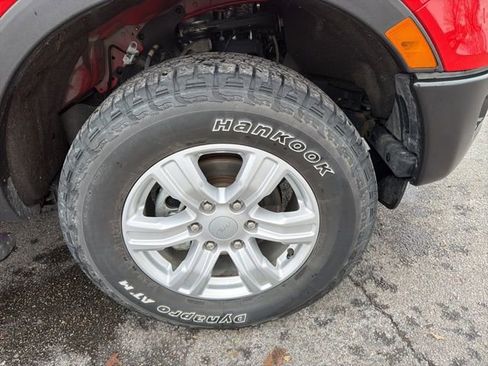 Used 2021 Ford Ranger XL w/ Equipment Group 101A High image 2