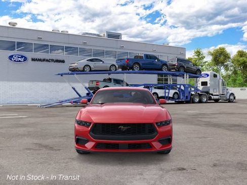 New 2026 Ford Mustang Coupe w/ Bronze Appearance Package RWD image 6