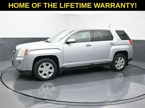 Used 2014 GMC Terrain SLE FWD image 3
