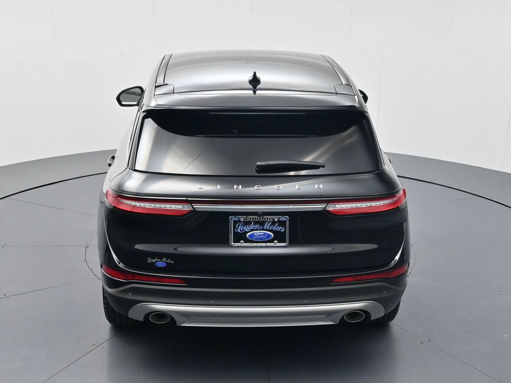 Used 2025 Lincoln Corsair AWD image 41