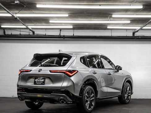 New 2025 Acura ADX A-Spec image 5