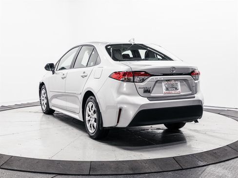 Certified 2023 Toyota Corolla LE image 8