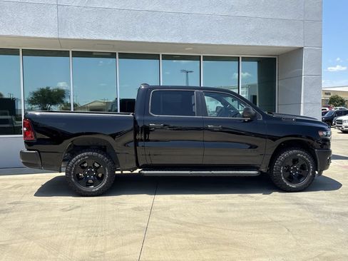 New 2026 RAM 1500 Warlock AWD/4WD image 2