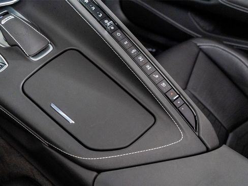 Used 2023 Chevrolet Corvette Stingray Premium Conv w/ Z51 Performance Package RWD image 37