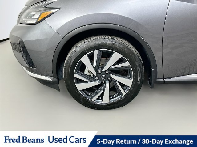 Used 2023 Nissan Murano SL w/ SL Moonroof Package AWD/4WD image 39