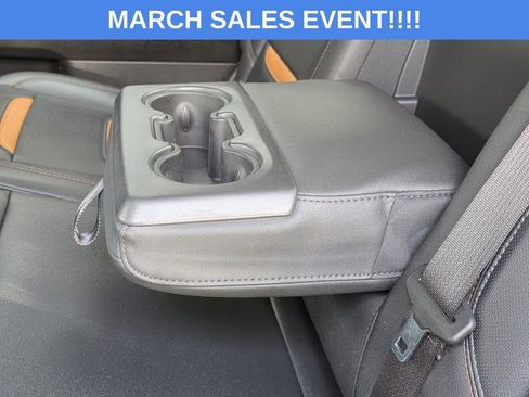 Used 2024 GMC Sierra 1500 AT4 w/ Technology Package image 13