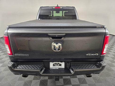 Used 2019 RAM 1500 Big Horn AWD/4WD image 4