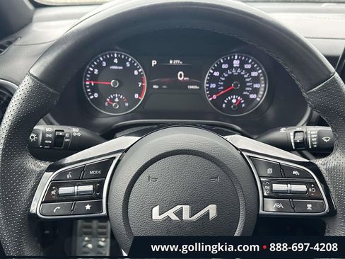 Certified 2024 Kia Forte GT-Line w/ GT-Line Premium Package image 20