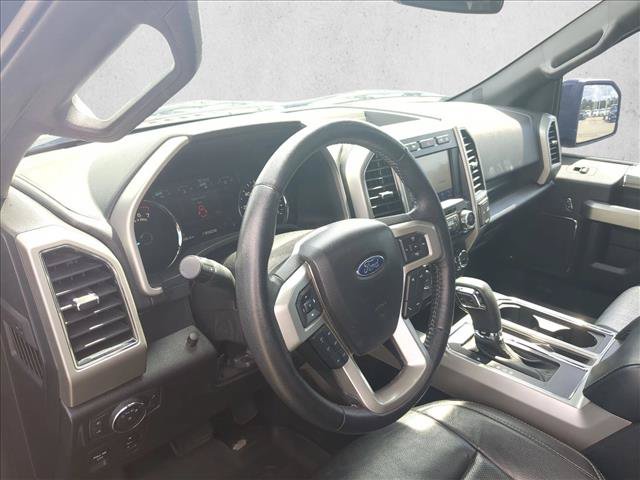 Used 2020 Ford F150 Lariat AWD/4WD image 10