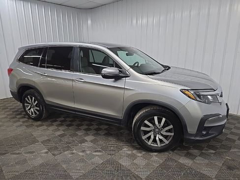 Used 2019 Honda Pilot EX-L image 1