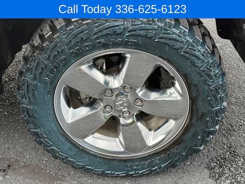Used 2024 RAM 1500 Tradesman w/ Tradesman SXT Package AWD/4WD image 10