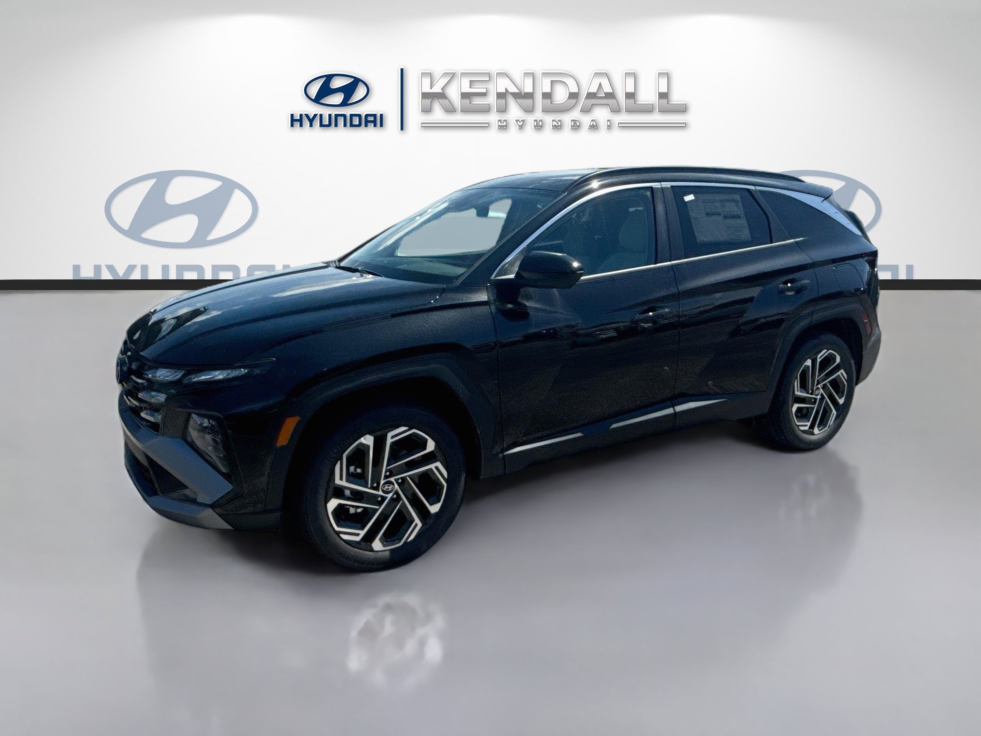 New 2026 Hyundai Tucson SEL Plus FWD image 3