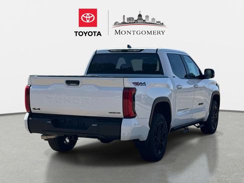 New 2026 Toyota Tundra Limited w/ TRD Off-Road Package AWD/4WD image 3
