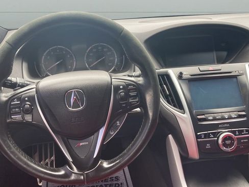 Used 2019 Acura TLX V6 w/ Technology & A-SPEC Pkg AWD/4WD image 12