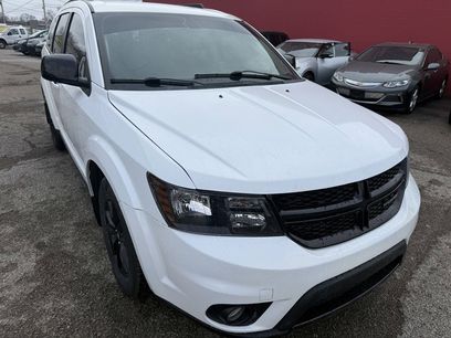 Used 2019 Dodge Journey SE w/ Connectivity Group