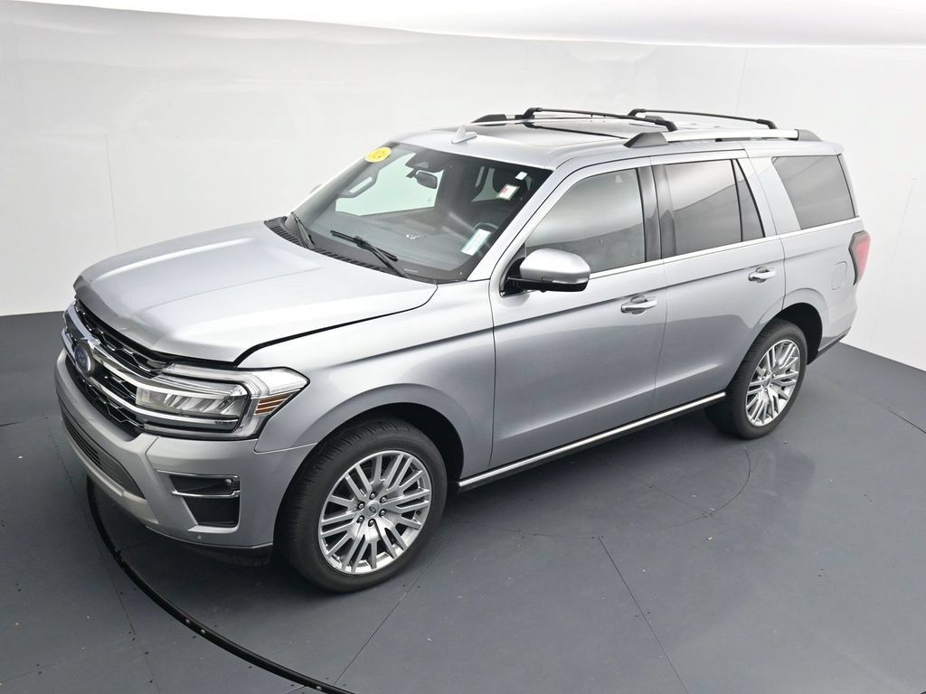 Used 2024 Ford Expedition Limited AWD/4WD image 29
