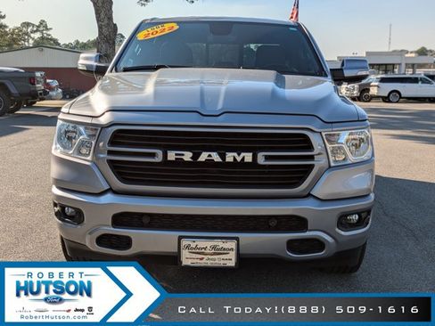 Used 2021 RAM 1500 Big Horn image 3