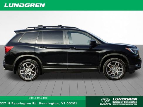 Used 2022 Honda Passport EX-L image 2