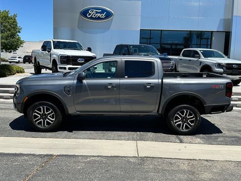 New 2026 Ford Ranger Lariat w/ FX4 Off-Road Package AWD/4WD image 3
