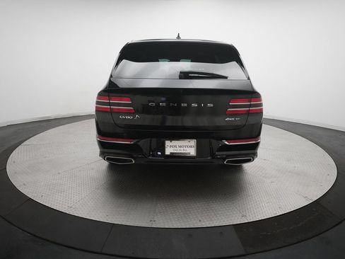 Used 2024 Genesis GV80 3.5T Advanced w/ Advanced Package AWD/4WD image 24