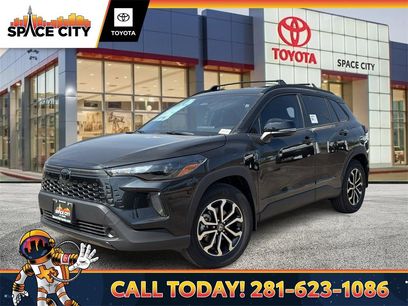 New 2026 Toyota Corolla Cross SE