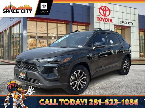 New 2026 Toyota Corolla Cross SE image 1