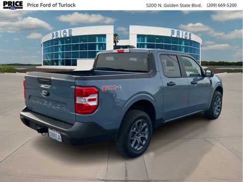 Used 2025 Ford Maverick XLT w/ XLT Luxury Package AWD/4WD image 5