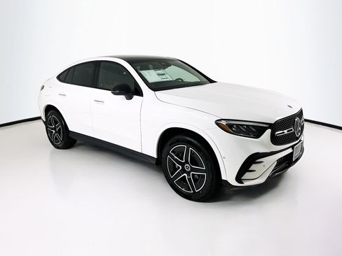 New 2026 Mercedes-Benz GLC 300 4MATIC image 1