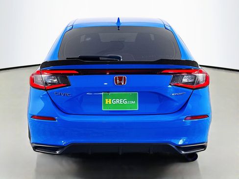 Used 2024 Honda Civic Sport image 8