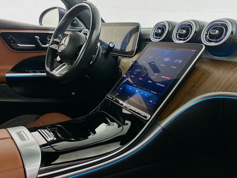 Used 2024 Mercedes-Benz C 43 AMG 4MATIC Sedan image 27