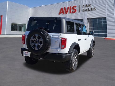 Used 2025 Ford Bronco Big Bend image 6