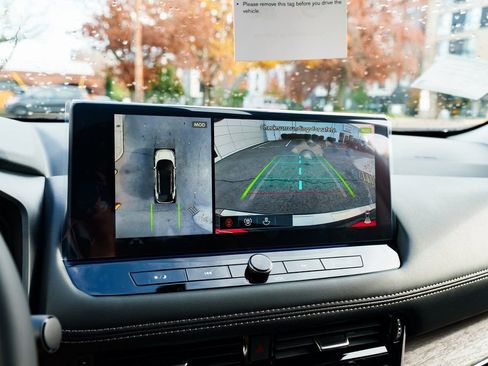 New 2026 Nissan Rogue Platinum w/ Platinum Premium Package image 15