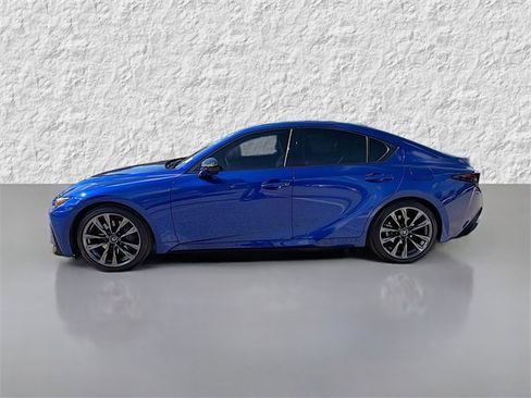 Used 2025 Lexus IS 350 F Sport image 6