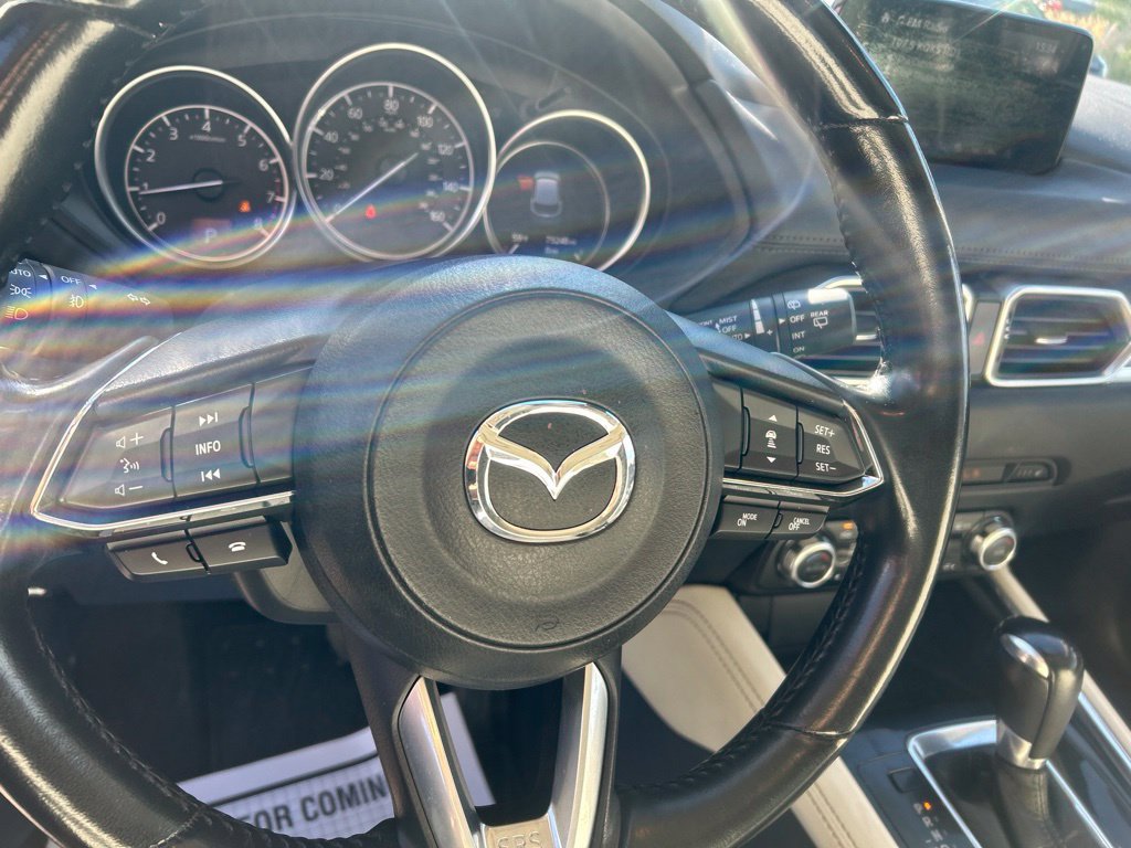 Used 2018 MAZDA CX-5 Grand Touring AWD/4WD image 24