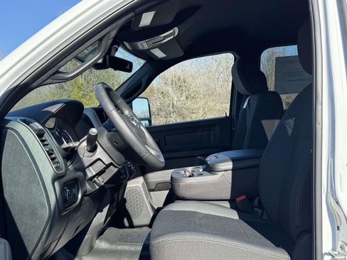 New 2026 RAM 3500 Tradesman AWD/4WD image 12