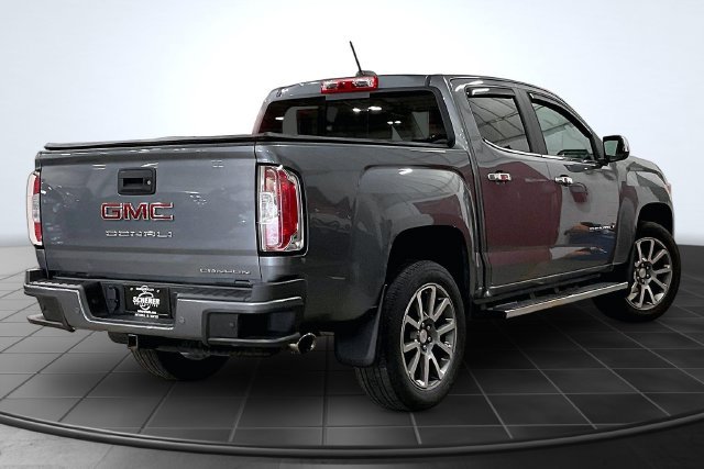Used 2022 GMC Canyon Denali AWD/4WD image 2