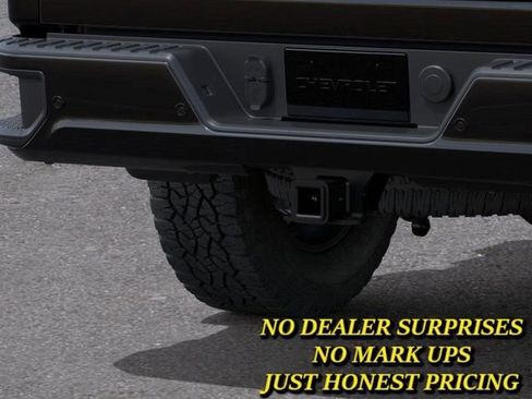 New 2026 Chevrolet Silverado 2500 Custom w/ Custom Value Package AWD/4WD image 14