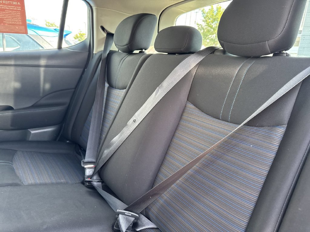Certified 2021 Nissan Leaf SV Plus FWD image 19