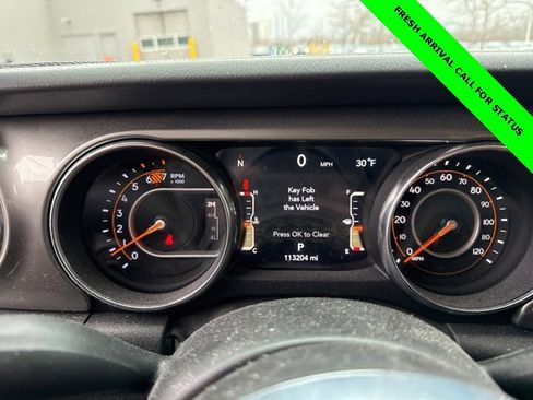 Used 2019 Jeep Wrangler Unlimited Sahara image 22