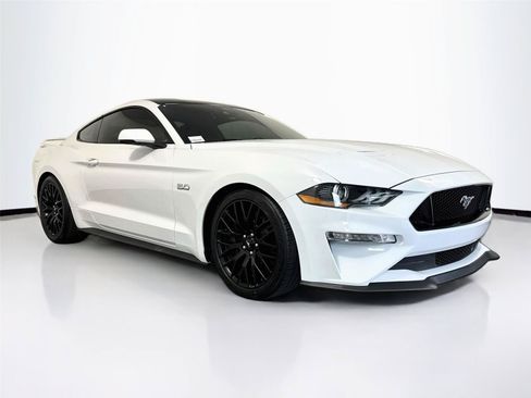 Used 2020 Ford Mustang GT Premium w/ GT Performance Package RWD image 31
